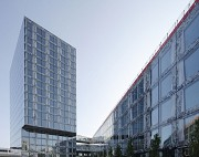 Allianz Suisse Hochhaus - Ansicht Nord 2