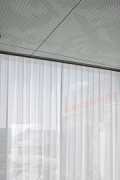 Allianz Suisse Hochhaus - Detail CCF-Vorhang
