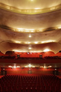 Royale-Theatre, Heerlen: Kinosaal, Zuschauerränge, Hochformat
