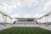 Corinthians Stadion, São Paulo: Osttribüne 1