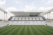 Corinthians Stadion, São Paulo: Osttribüne 2