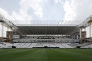 Corinthians Stadion, São Paulo: Westtribüne 2