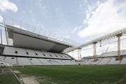 Corinthians Stadion, São Paulo: Ost & Südtribüne