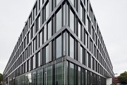 BASF Pfalzgrafenstraße: Nordöstliche Gebäudeecke 3