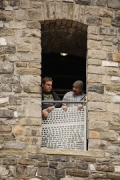 Rathaus Aachen: Fenstersanierung mit Faserbeton 81