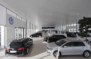 VW-Fleischhauer: Ausstellung Neubau 1