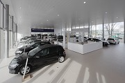 VW-Fleischhauer: Ausstellung Neubau 3