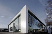 VW-Fleischhauer: Nordöstliche Gebäudeecke