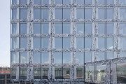 Allianz Suisse Tower - façade detail W