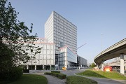Allianz Suisse Tower - Southwestern Sight 1