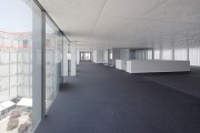 Allianz Suisse Tower - office space outbuilding 3