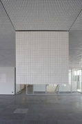 Allianz Suisse Tower - suspended ceiling 1