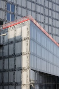 Allianz Suisse Tower - façade detail SW 1