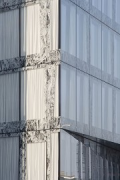 Allianz Suisse Tower - façade detail SW 2