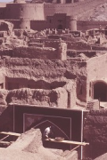 clay-citadel Arg-e Bam, Iran, pict 10