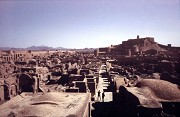 clay-citadel Arg-e Bam, Iran, pict 1