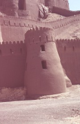 clay-citadel Arg-e Bam, Iran, pict 4