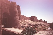 clay-citadel Arg-e Bam, Iran, pict 5