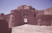 clay-citadel Arg-e Bam, Iran, pict 6