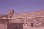 clay-citadel Arg-e Bam, Iran, pict 9