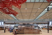 BER airport, Berlin: main terminal-hall, fig. 1