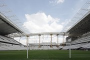 Corinthians Stadium, São Paulo: southern stand