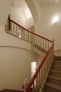 Handwerk-22: central stair case