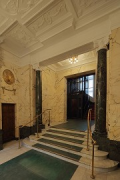 Kurfürstendamm 188: entrance-lobby, stair-house-access