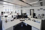 system-building, open-plan office 2