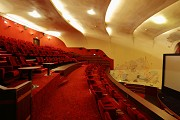 Royale-Theatre, Heerlen: cinema, wall-fresco, gallery view