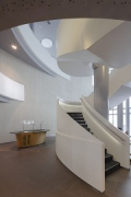 WTZ Heilbronn: lobby-staircase, base-point