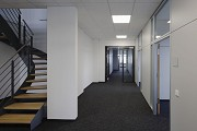 WTZ Heilbronn: double-level office, lower Level
