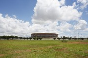 National-stadium: eastern view 1