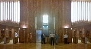 Chrysler Building: main lobby, portrait