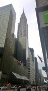 Chrysler Building: view from 42nd Street / Park Ave, fig. 2