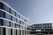 CMP of Aachen University: office building from Southwest