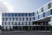 CMP of Aachen University: office building from North