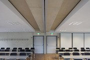 ComNets Aachen: lecture room, axial view