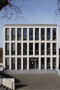 iww: southern office façade