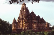 Khajuraho: Lakshman Temple, pict 2