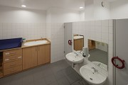 KiTa Sandhäuschen: children WC