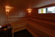 Lentpark: inner sauna