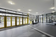 Lentpark: main entrance