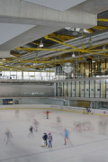 Lentpark: lower ice rink 1
