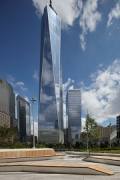 Liberty Park: center-area with One World Trade Center, fig. 2