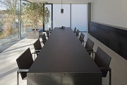 Franz Krüppel GmbH: conference-room, steel-table
