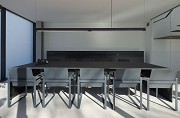 Franz Krüppel GmbH: conference-room, steel-table, chairs