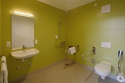 mk-Hotel Stuttgart: 1st Floor handicaped WC