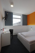 mk-Hotel Stuttgart: 1st floor single-room