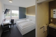 mk-Hotel Stuttgart: 3rd floor double-room